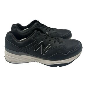 New Balance Golf Shoes Mens Sz 13 D Black Spiked Comfort Athletic‎ NBG1701